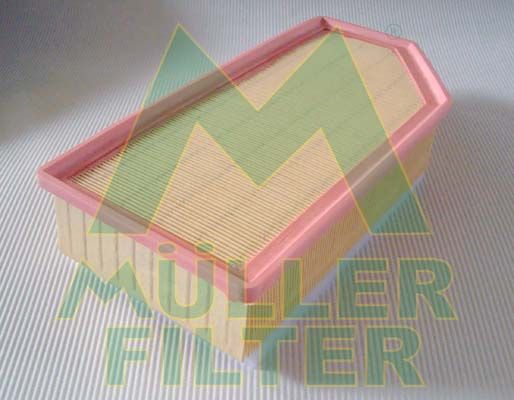 MULLER FILTER Õhufilter PA3406